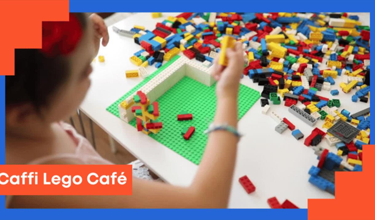 Lego Café