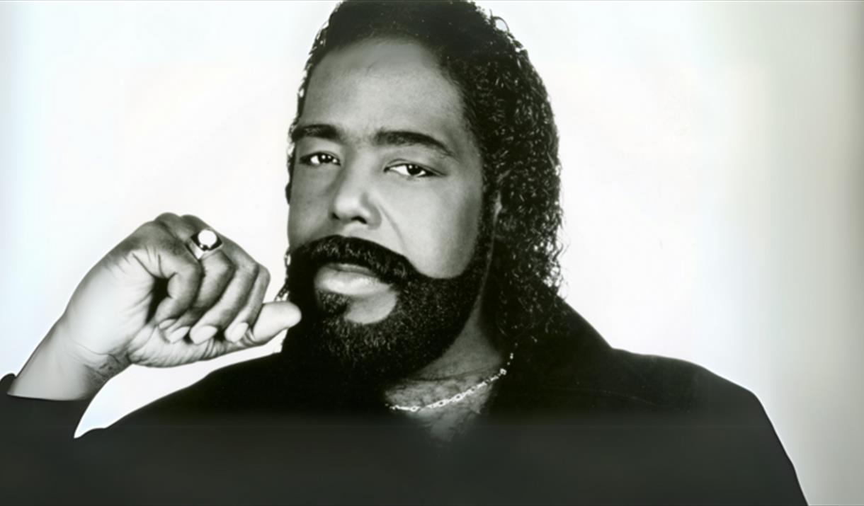 The Legend Of Barry White