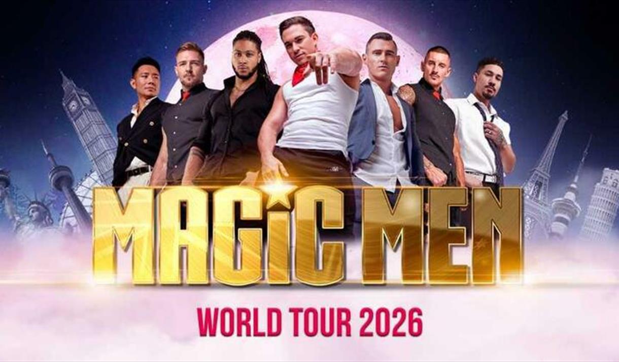 Magic Men