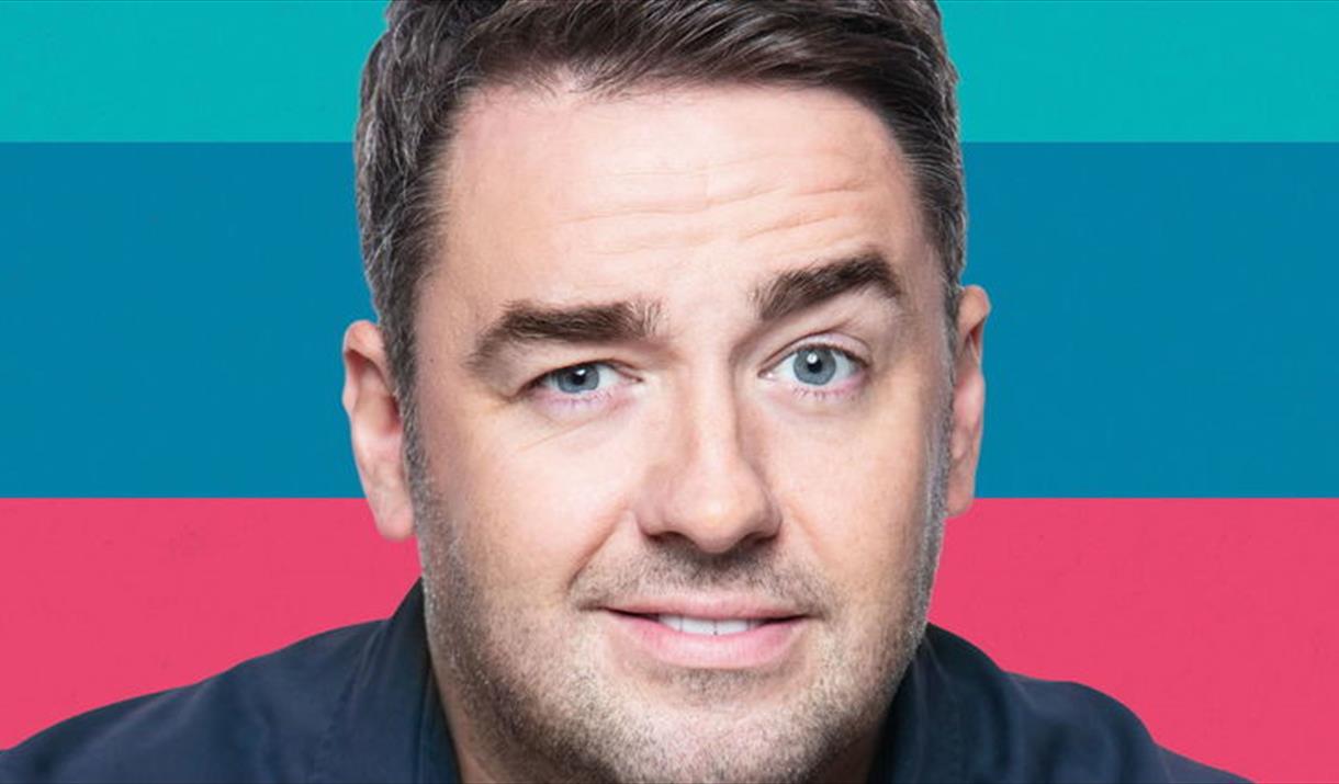Jason Manford - A Manford All Seasons