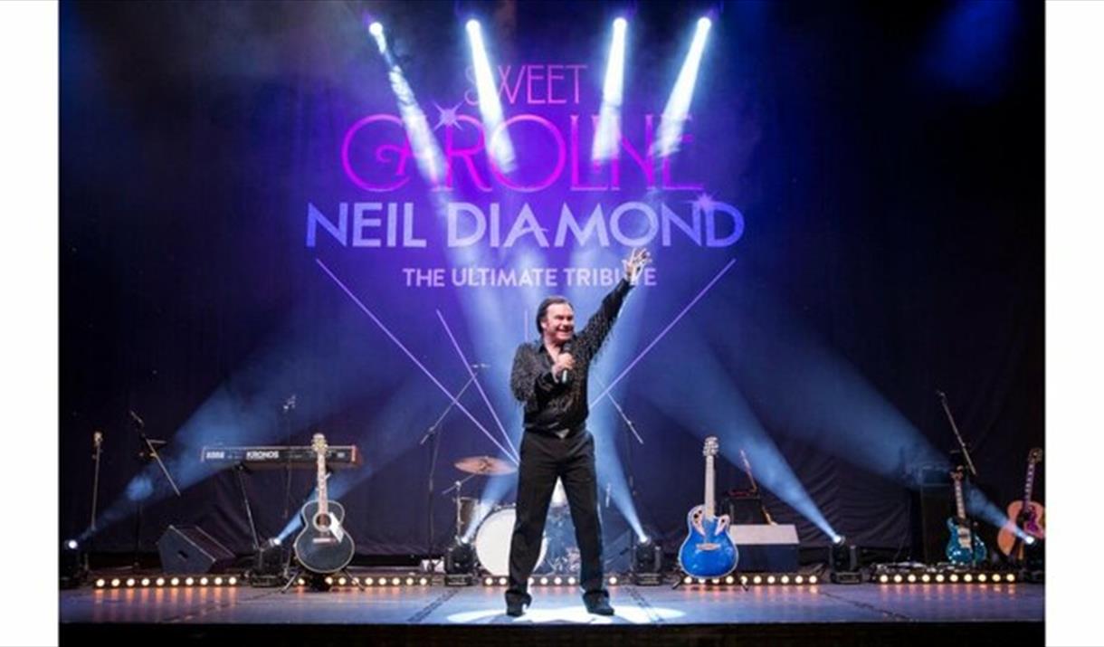 Sweet Caroline: The Ultimate Tribute to Neil Diamond