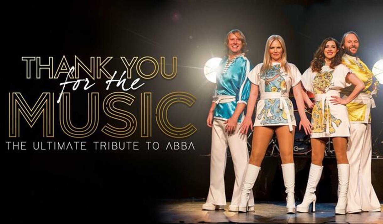 Thank you for the Music