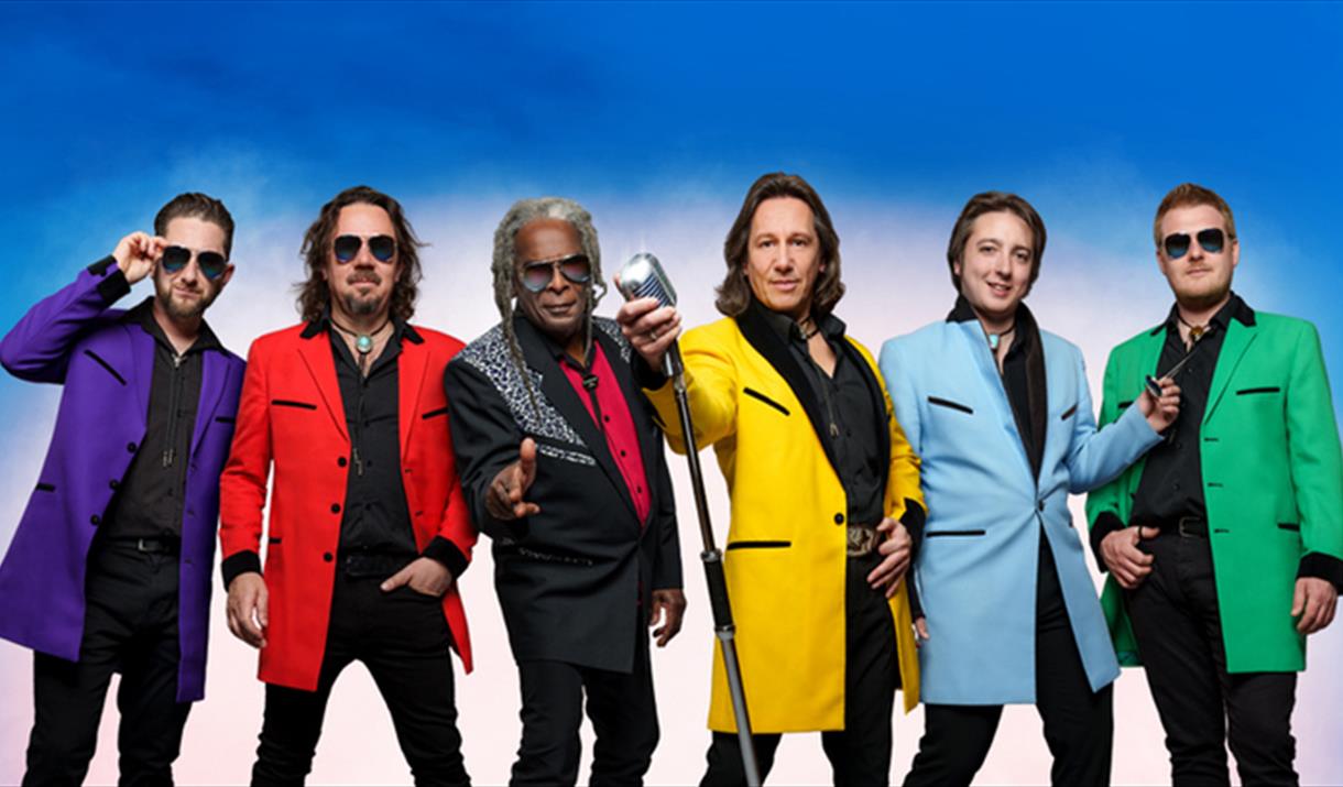Showaddywaddy