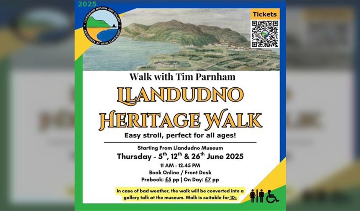 Llandudno Heritage Walk