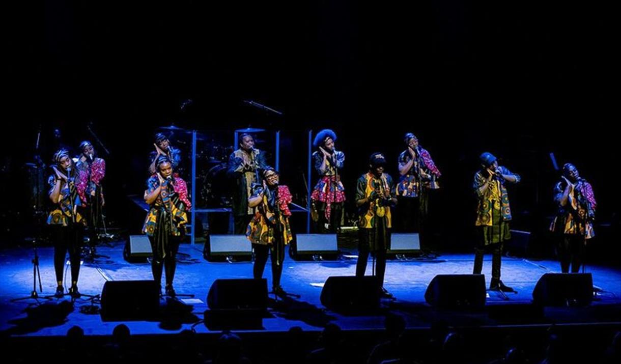 The London African Gospel Choir Presents Graceland