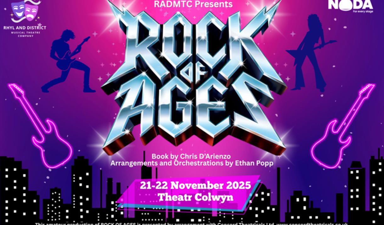 Rock of Ages