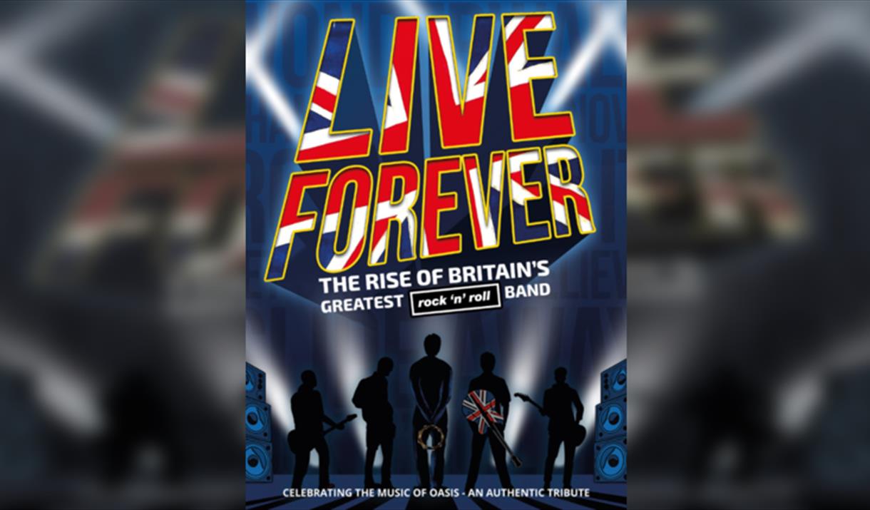 Live Forever