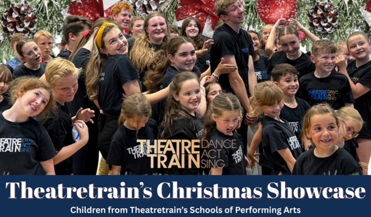 Theatretrain’s Christmas Showcase