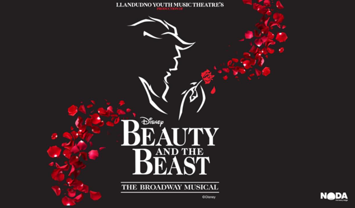 Disney's Beauty and the Beast - Llandudno Youth Music Theatre
