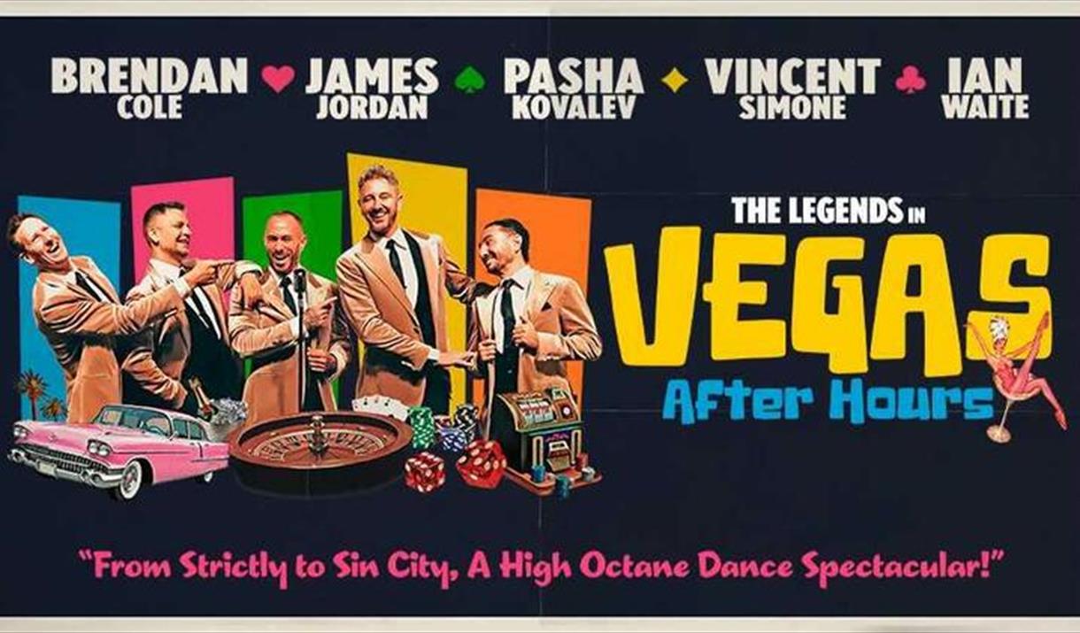 The Legends in Vegas - After Hours