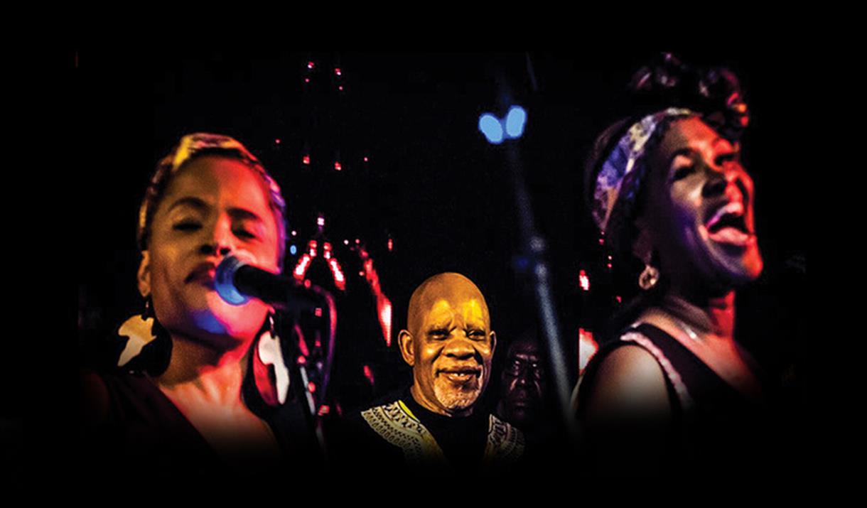 The London African Gospel Choir Presents Graceland