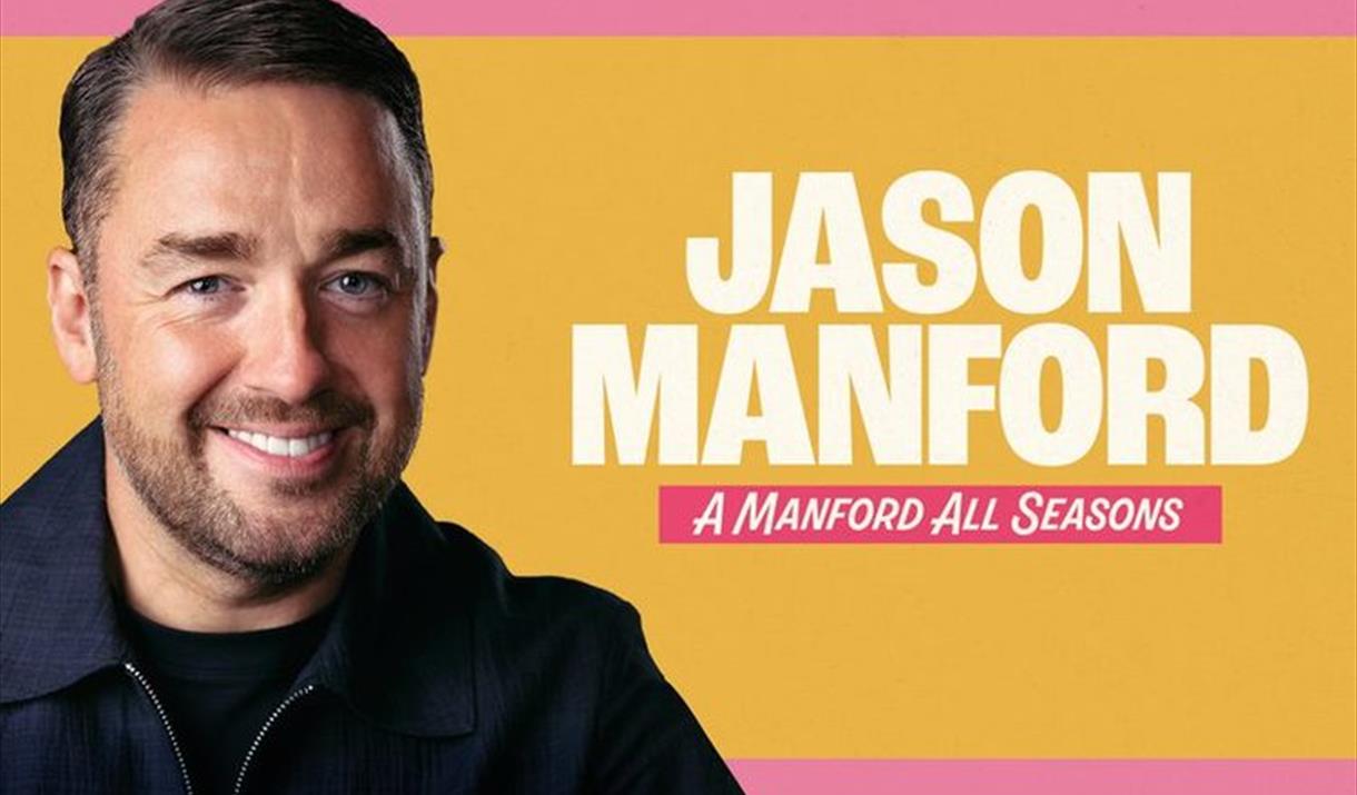 Jason Manford - A Manford All Seasons