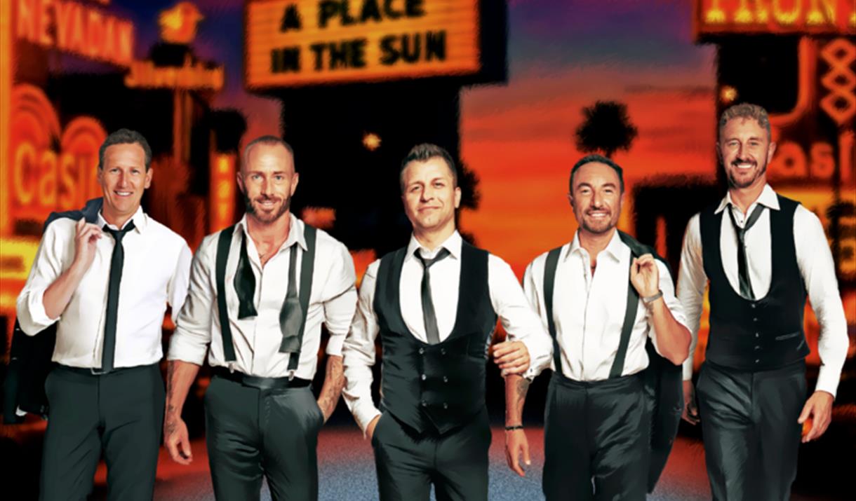 The Legends - Vegas: After Hours Tour