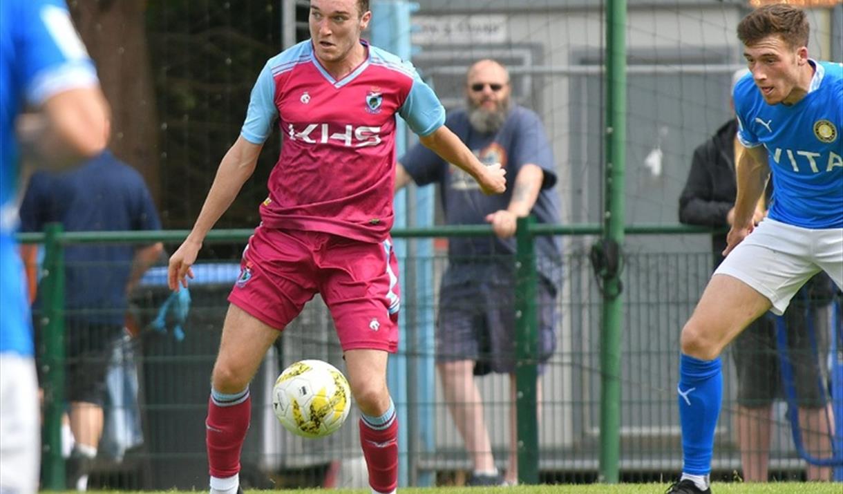 Colwyn Bay v Haverfordwest County
