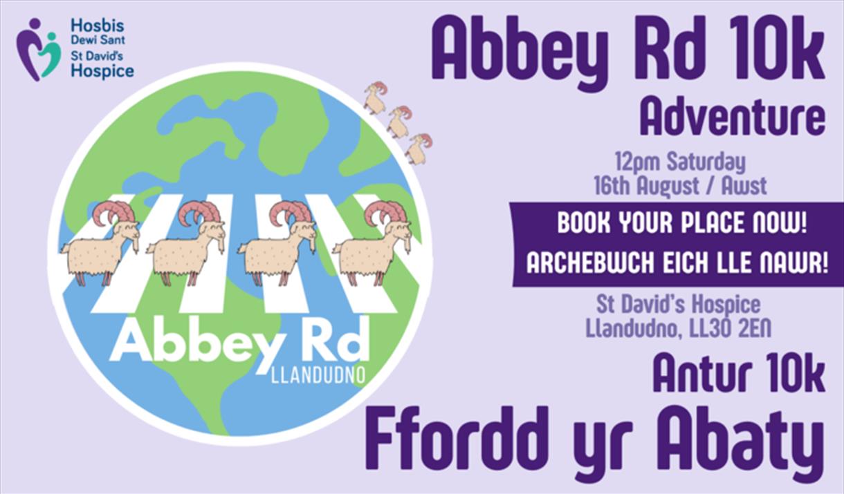 Abbey Road 10k Adventure