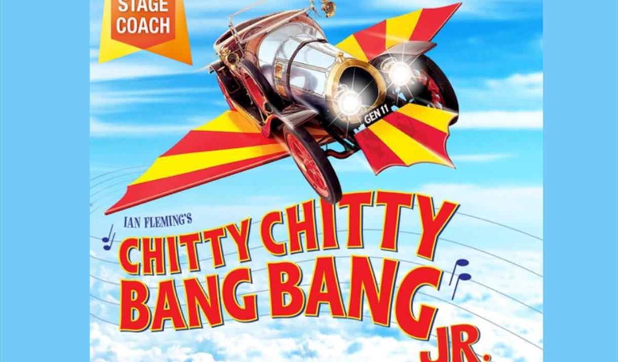 Chitty Chitty Bang Bang Jr - Stagecoach Colwyn Bay
