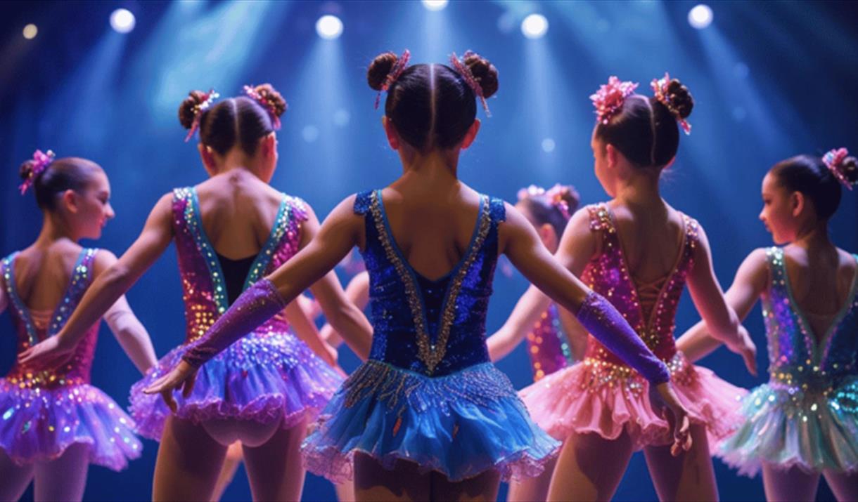 Helen Barton School of Dance