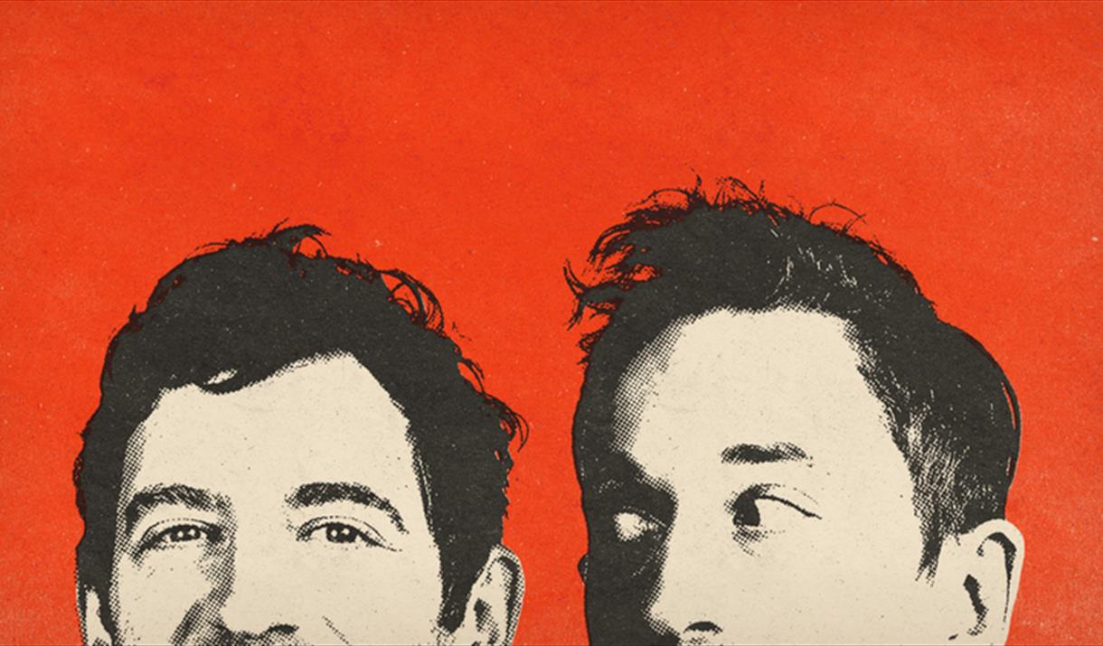 Elis James & John Robins: That Feels Significant! Live