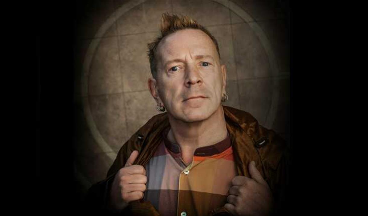 John Lydon - I Could Be Wrong, I Could Be Right