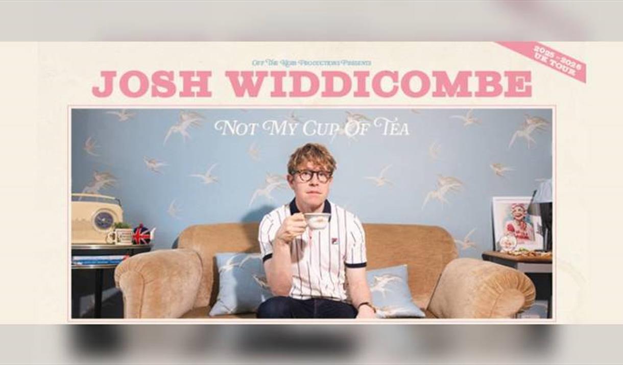 Josh Widdicombe