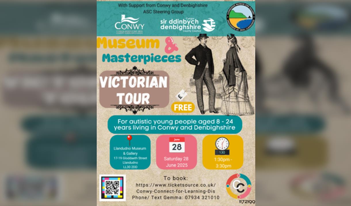 Museum & Masterpieces - Victorian Tour