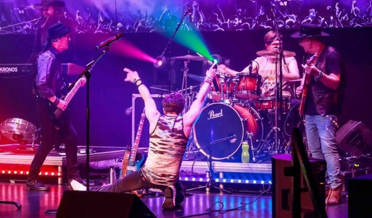 The Rock of Ages Experience