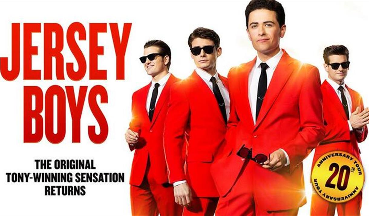 Jersey Boys