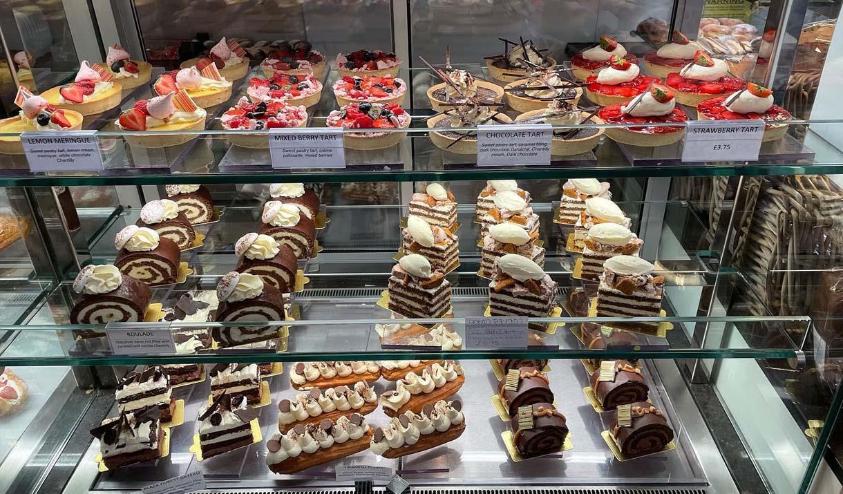 Benjamin Lee Artisan Bakery Llandudno Visit Conwy