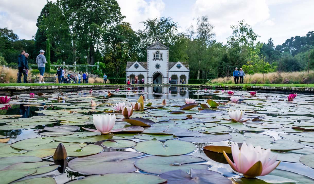 Bodnant Garden Celebrates 150 Years