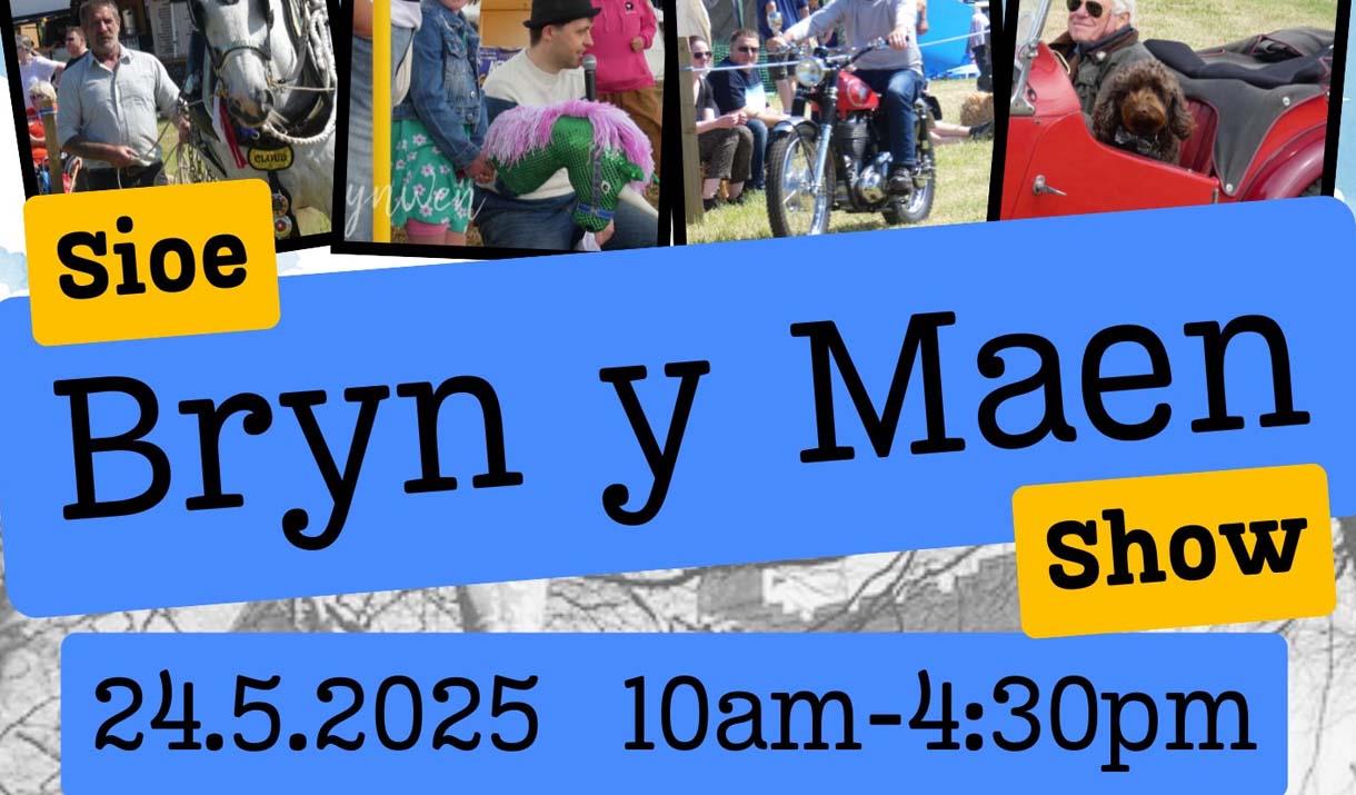 Bryn y Maen Show 2025