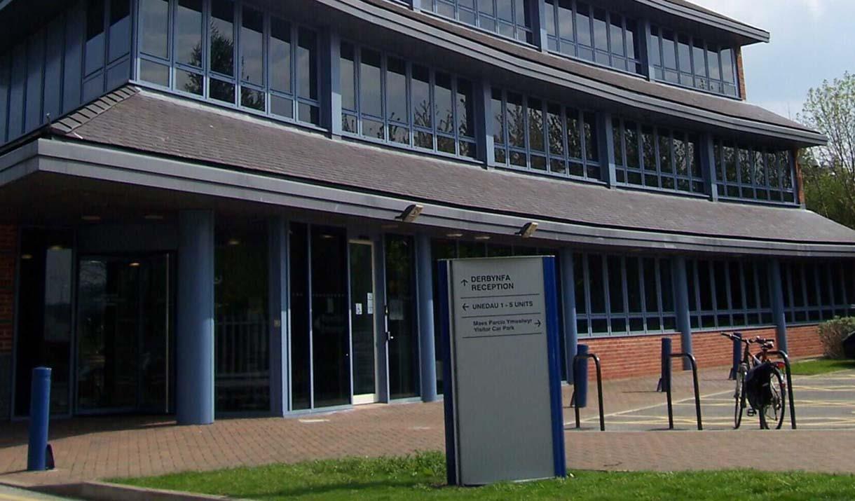 Conwy Business Centre Conference Venue in Llandudno Junction, Deganwy