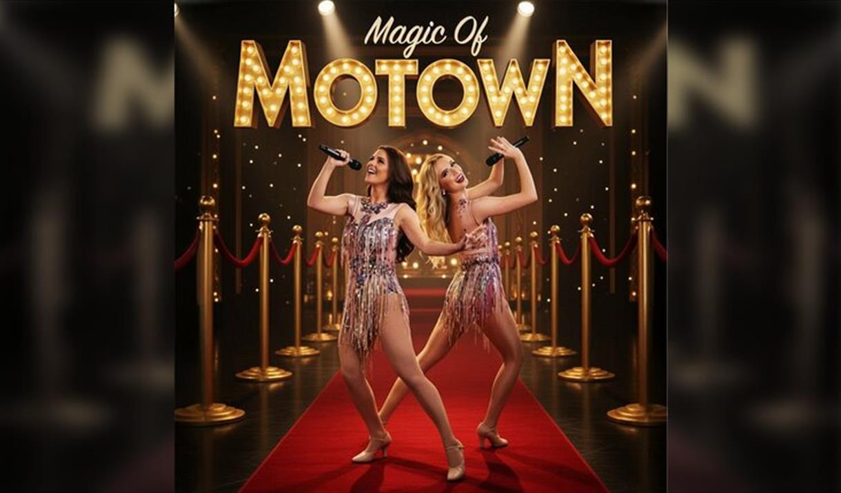 The Magic of Motown