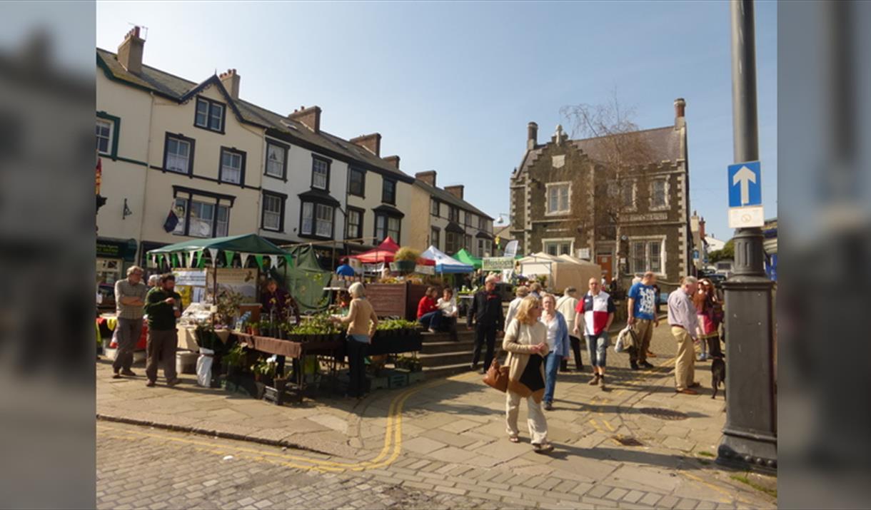 Conwy Seed Fair
