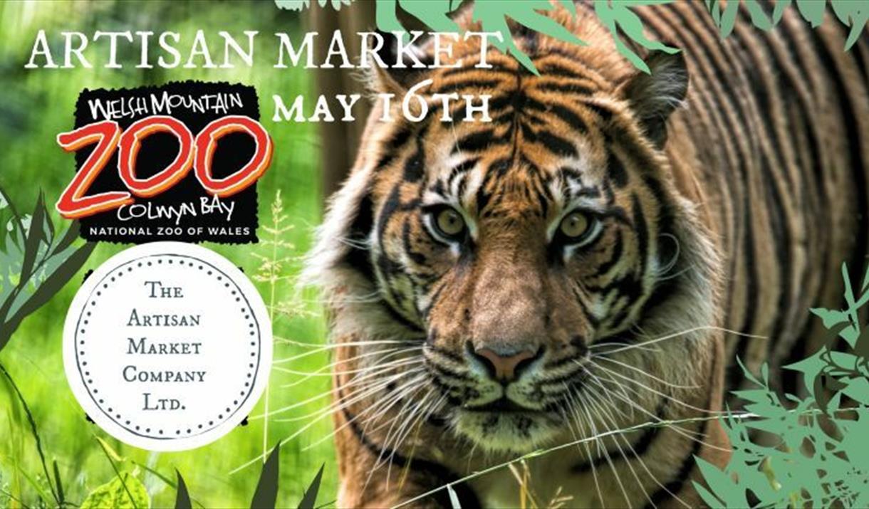 Welsh Mountain Zoo Artisan Market
