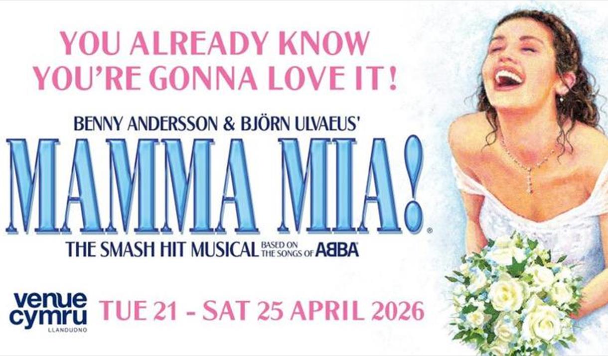 MAMMA MIA!