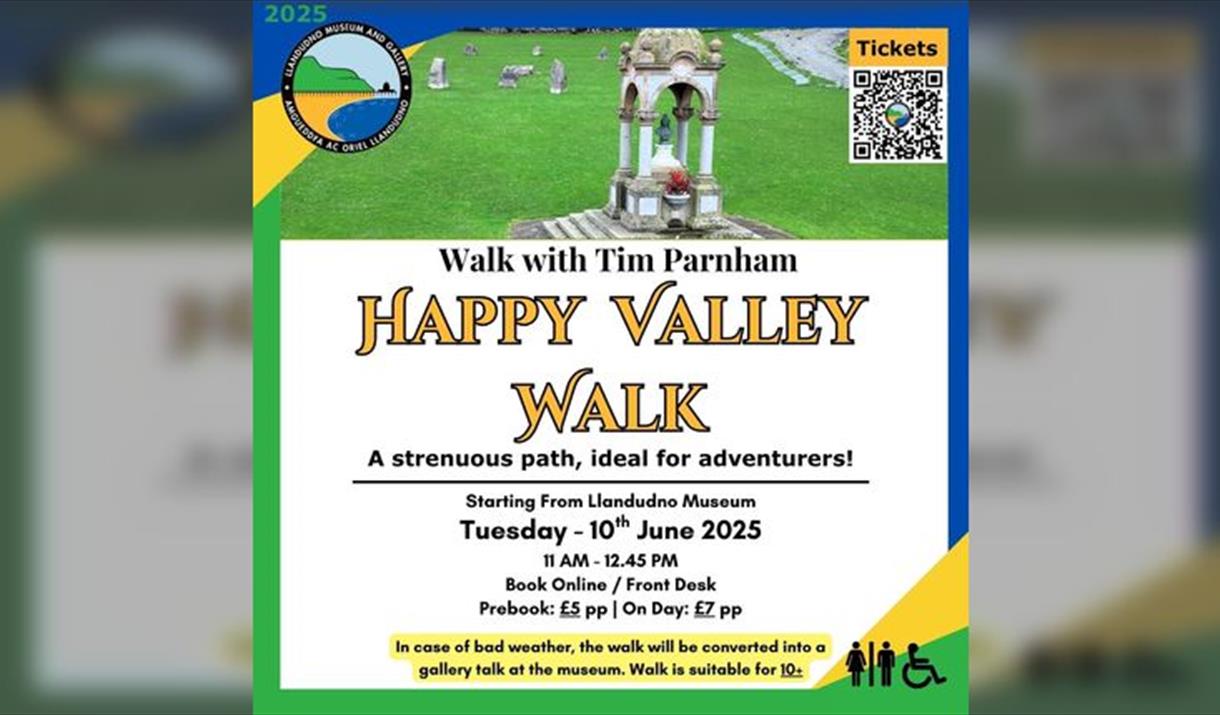 Happy Valley Walk