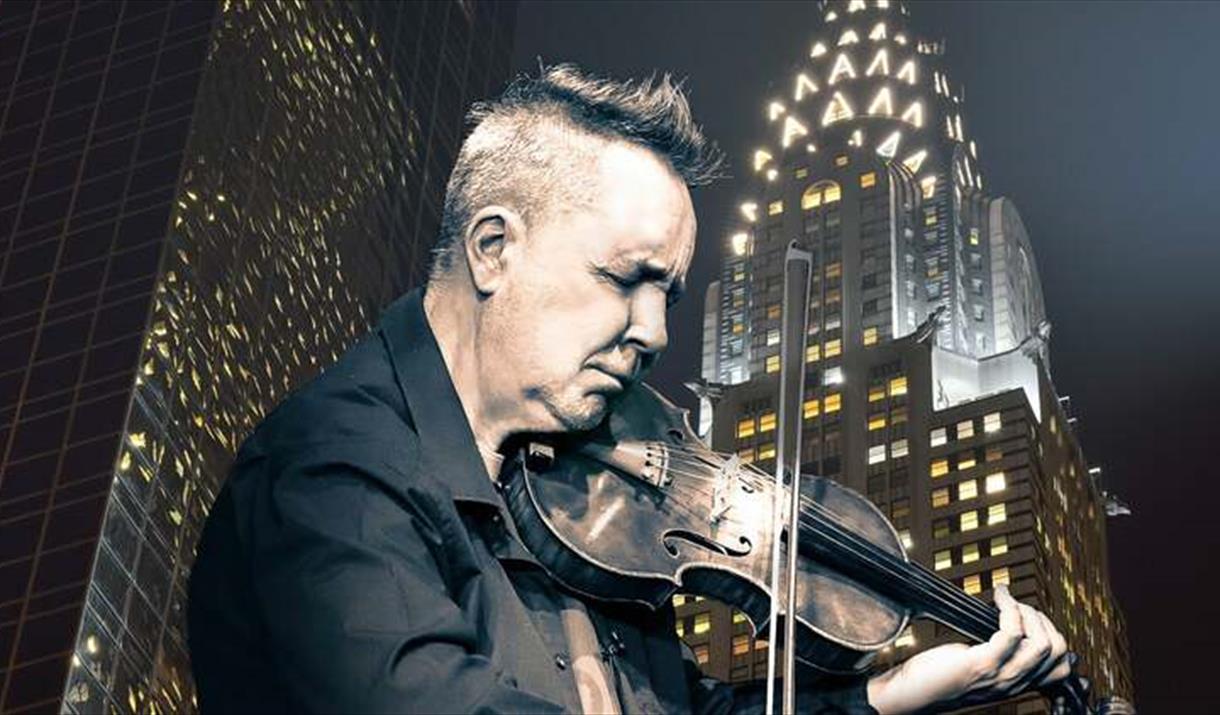 Nigel Kennedy - A Virtuoso Concert Performance