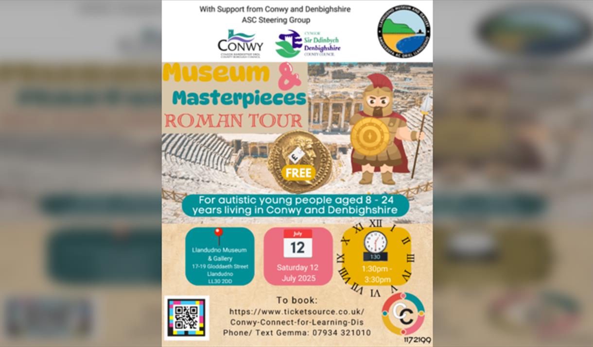 Museum & Masterpieces - Roman Tour