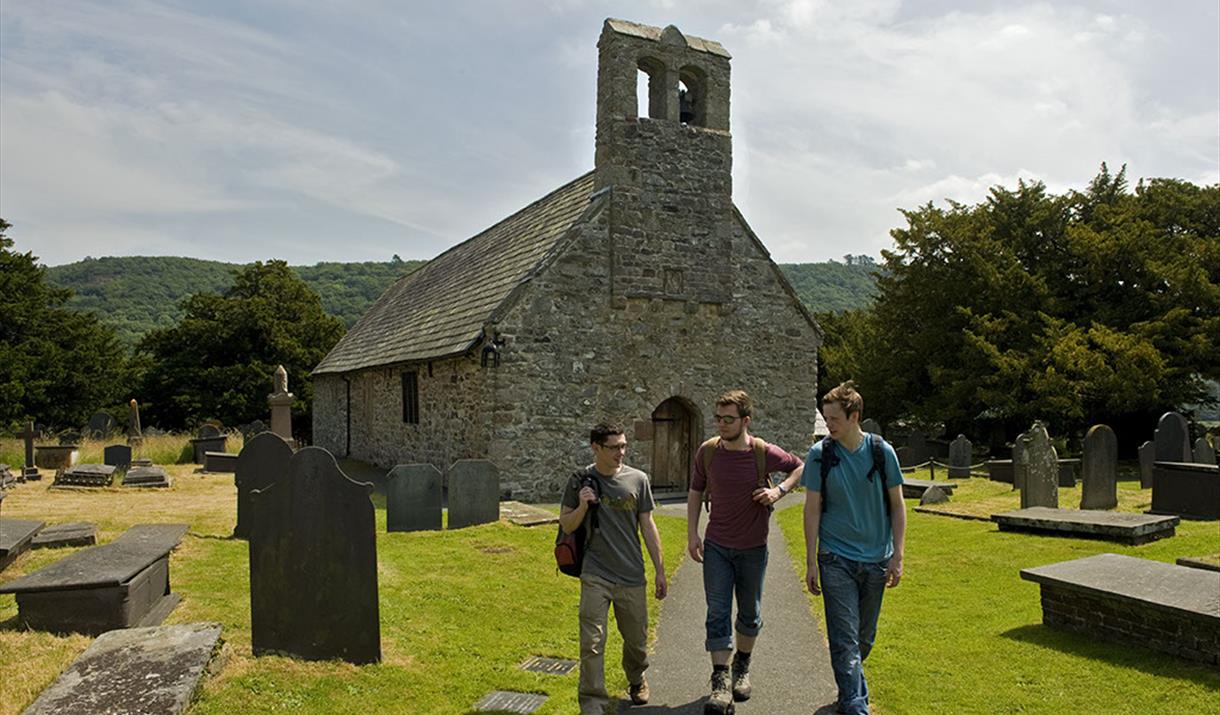 Caerhun Church