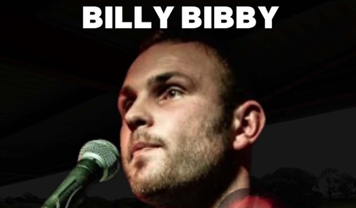 Billy Bibby - Live at Colwyn Bay Football Club