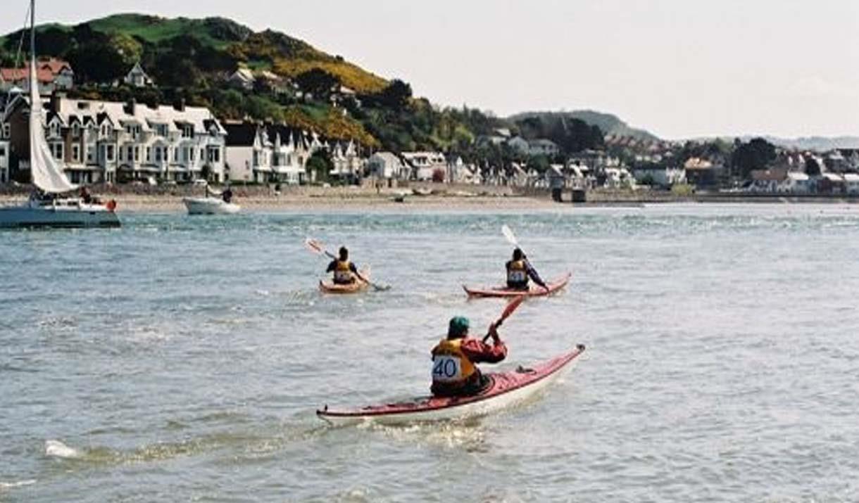 Conwy Ascent 2025