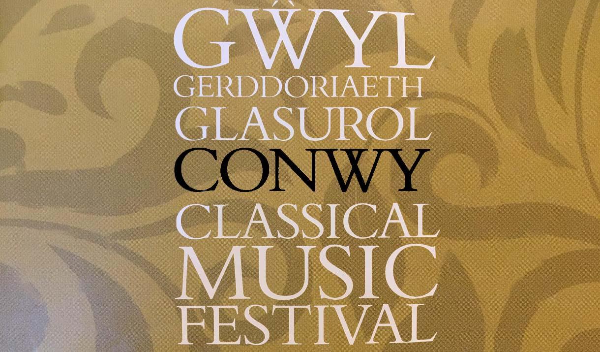 Gŵyl Gerddoriaeth Glasurol Conwy