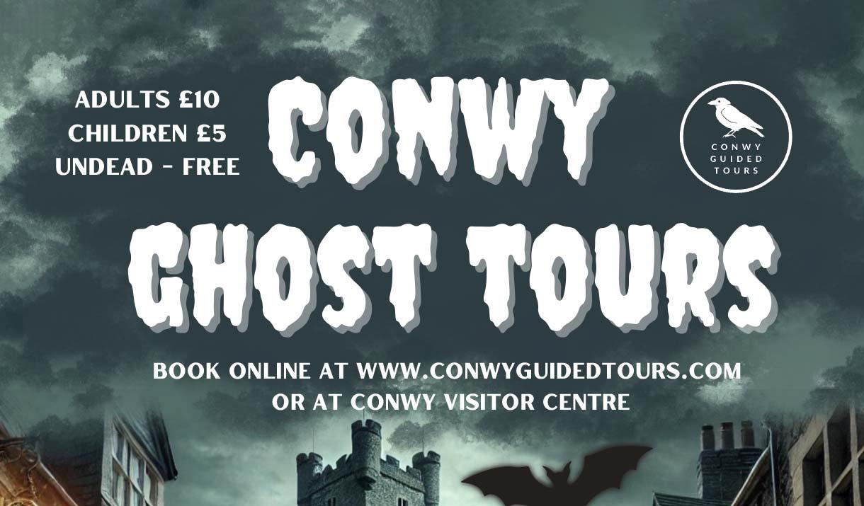 Conwy Ghost Tours