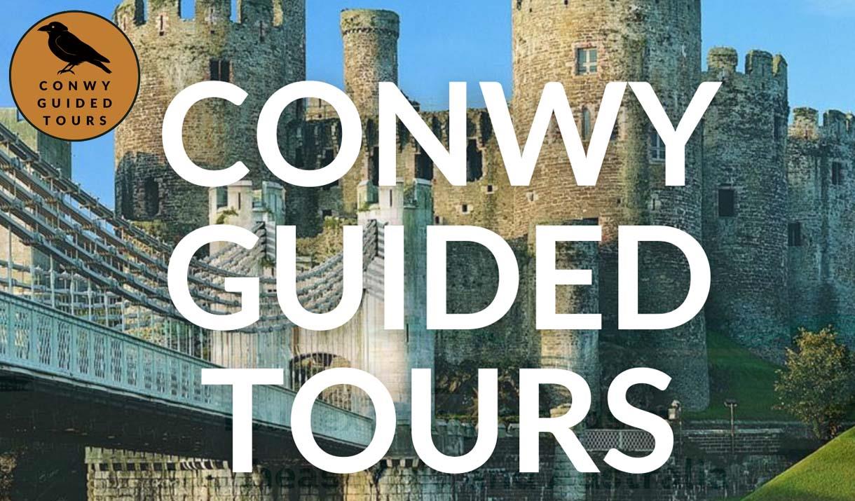 Conwy Guided Tours