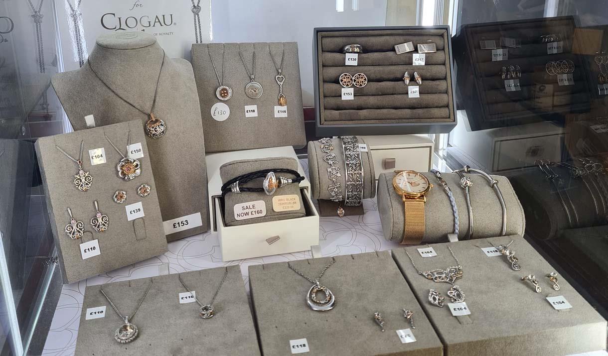 Conwy Jewellers Jewellery & Watches in Conwy, Conwy Visit Conwy