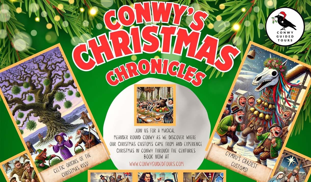 Conwy's Christmas Chronicles