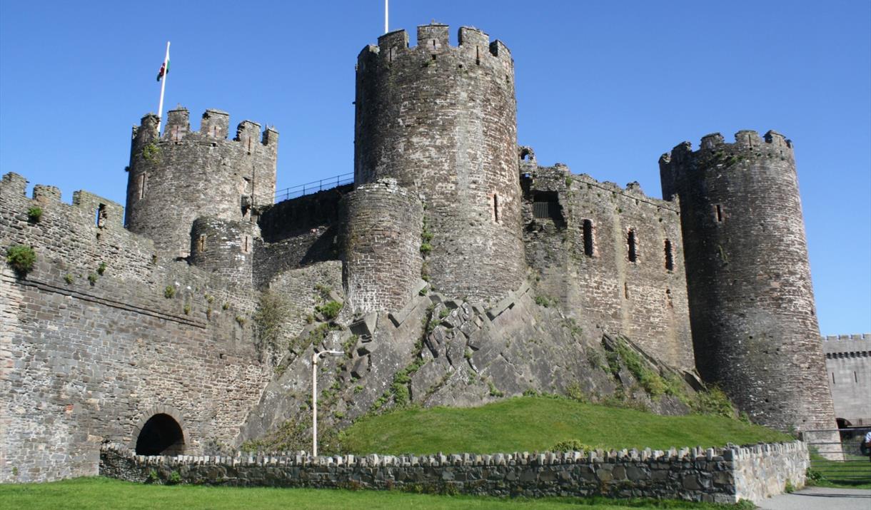 Castell Conwy