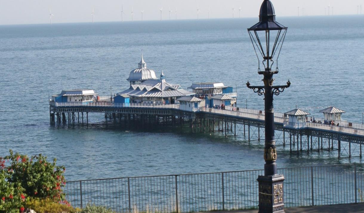 Llandudno Pier