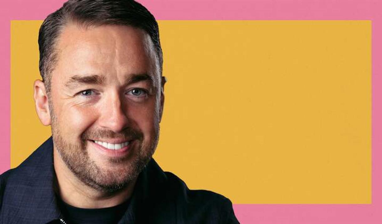 Jason Manford - A Manford All Seasons