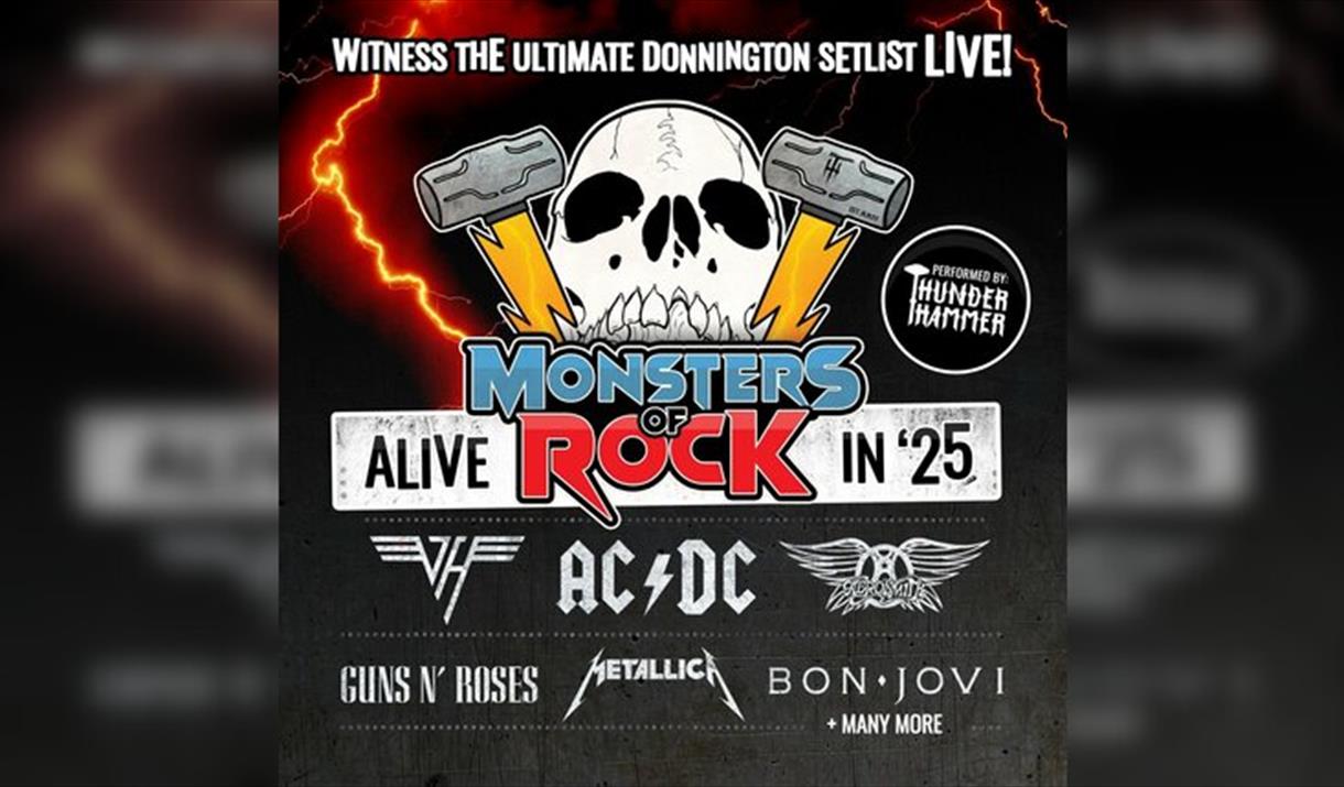 The Monsters of Rock